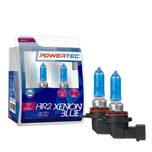 Powertec Xenon Blue HIR2 12V DUO, Auto-onderdelen, Verlichting, Nieuw, Verzenden