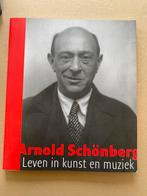 Arnold Schönberg - Twaalftoonsmuziek + Blaue Reiter, Boeken, Ophalen of Verzenden, Zo goed als nieuw, Schilder- en Tekenkunst