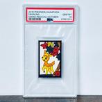 Pokémon Graded card - Mario Pikachu Hanafuda - Deerling -, Hobby en Vrije tijd, Verzamelkaartspellen | Pokémon, Nieuw