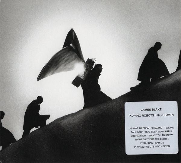 cd - James Blake - Playing Robots Into Heaven, Cd's en Dvd's, Cd's | Pop, Verzenden