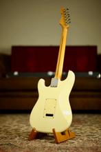 Fender Stratocaster MIJ 1987 | Vintage White, Muziek en Instrumenten, Snaarinstrumenten | Gitaren | Elektrisch, Nieuw