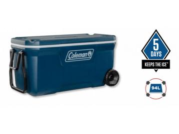 Coleman 100QT Xtreme - Koelbox met wielen - 95 liter - beschikbaar voor biedingen