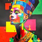 DR HIDE - (100% handpainted !) Nefertiti Beauty