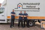 Verhuisbedrijf Amsterdam - Verhuisservice - Opslag -, Inpakservice, Opslag