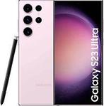 Samsung Galaxy S23 Ultra Dual SIM 256GB lavender, Telecommunicatie, Mobiele telefoons | Samsung, Gebruikt, Verzenden, Minder dan 3 megapixel