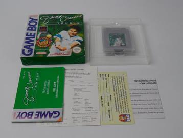 Jimmy Connors Tennis - Nintendo Gameboy Compleet (FAH / UKV) beschikbaar voor biedingen