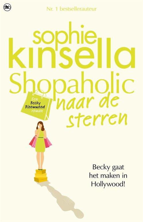 9789044359213 Shopaholic naar de sterren, Boeken, Romans, Nieuw, Verzenden