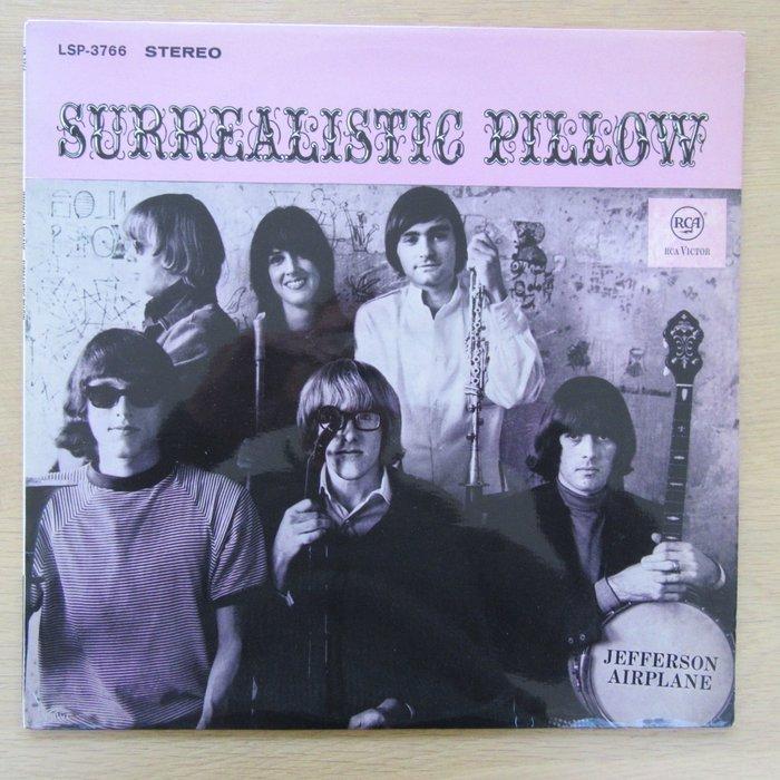 Jefferson Airplane - Surrealistic Pillow / Bless Its Pointed, Cd's en Dvd's, Vinyl Singles