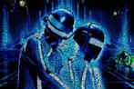 David Law - Crypto Daft Punk - Tron - Format XL - 50x75