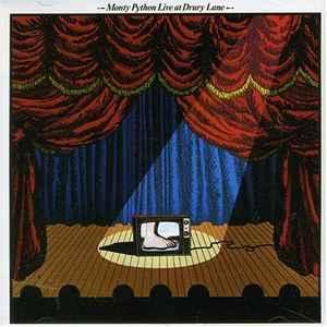 cd - Monty Python - Live At Drury Lane, Cd's en Dvd's, Cd's | Pop, Verzenden