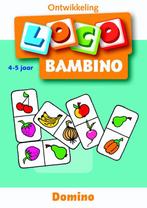 Loco Bambino  -  Domino ontwikkeling 4-5 jaar 9789001883263, Gelezen, Michael Junga, Verzenden