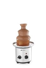 Hendi 274101 - Chocoladefontein - RVS, Verzenden, Nieuw