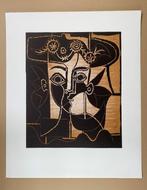 Pablo Picasso (after) - Female Head With Hat