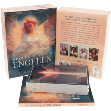 Het orakel van de engelen - Tess Whitehurst beschikbaar voor biedingen