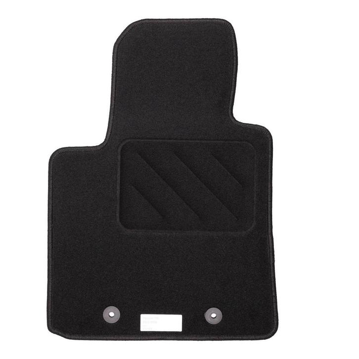 Automatten Hyundai I10 (2013-2019) - Naaldvilt, Auto-onderdelen, Interieur en Bekleding, Nieuw, Verzenden