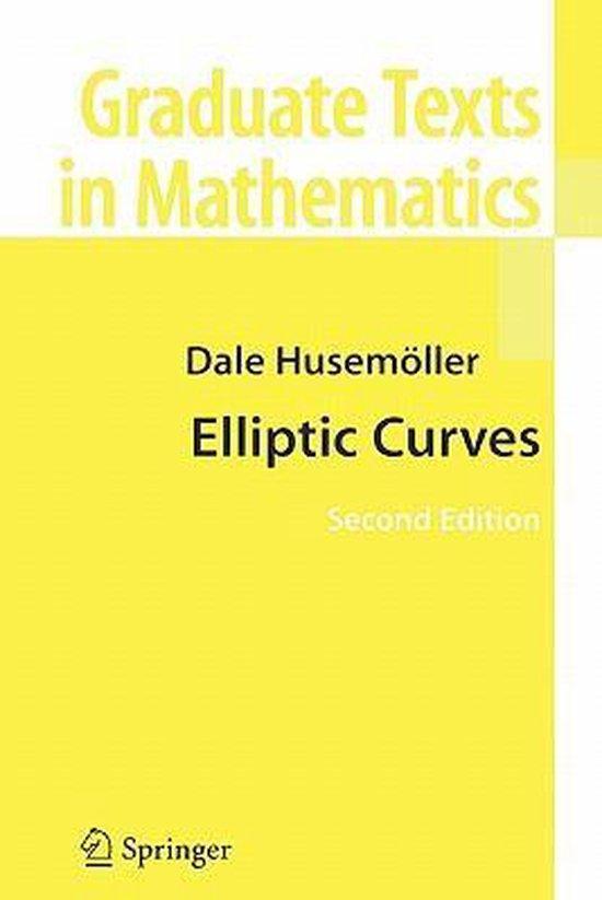 Elliptic Curves 9781441930255 Dale Husemoller, Boeken, Taal | Engels, Zo goed als nieuw, Verzenden