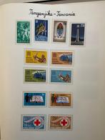 Oost-Afrikaanse Gemeenschap 1962/1965 - Uitgebreide, Gestempeld