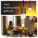 SPL E27 LED Lamp 2W Dimbaar - CRI 93 - Extra Warm Wit - LED, Verzenden, Nieuw