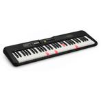 Casio LK-S250 Casiotone Black keyboard 61 toetsen, Nieuw, Verzenden
