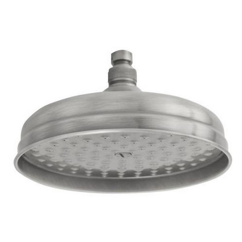 Hoofddouche Sapho Antea Rond 20 cm Zilver, Doe-het-zelf en Verbouw, Sanitair, Kraan, Nieuw, Ophalen of Verzenden