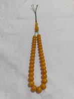 Rozenkrans - Amber - 1970-1980 - Zeldzame gebedskralen, Nieuw