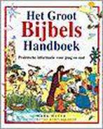 Het groot bijbels handboek 9789033827747 M. Water, Boeken, Verzenden, Gelezen, M. Water