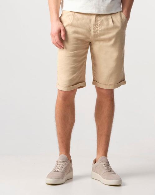 -50% J.C. Rags  J.C. Rags Jaap short  maat M, Kleding | Heren, Broeken en Pantalons, Bruin, Nieuw, Verzenden