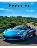 2022 THE OFFICIAL FERRARI MAGAZINE 55 ENGELS, Nieuw, Ferrari, Author