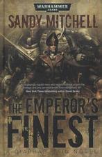 Ciaphas Cain: The emperors finest by Sandy Mitchell, Gelezen, Sandy Mitchell, Verzenden