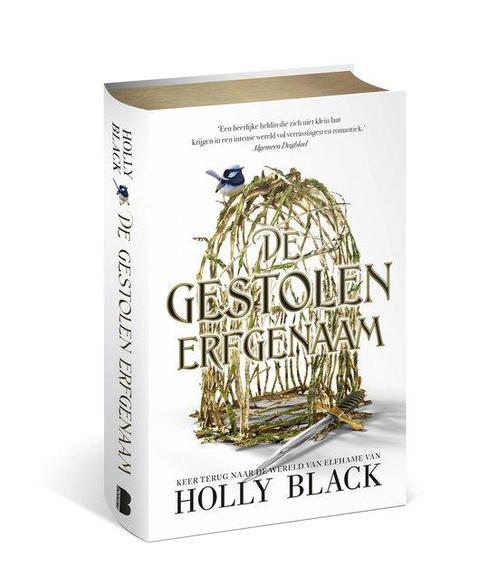9789022598702 Erfgenaam 1 - De gestolen erfgenaam, Boeken, Romans, Zo goed als nieuw, Verzenden