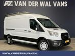 Ford Transit 2.0 TDCI 131pk L3H2 Euro6 Airco | Trekhaak |, Wit, Nieuw, Ford, Handgeschakeld