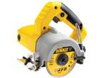 DeWalt DWC410-QS - Cirkelzaag 110 mm - 1300 W - 34 mm, Verzenden, Zo goed als nieuw, DeWalt