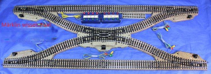Märklin H0 - 5128/5119R/5119L/5106/5101/7072 -, Hobby en Vrije tijd, Modeltreinen | H0