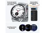 Samsung Galaxy Watch6 Classic - Smartwatch - Gezondheids- en, Verzenden, Zo goed als nieuw, Samsung