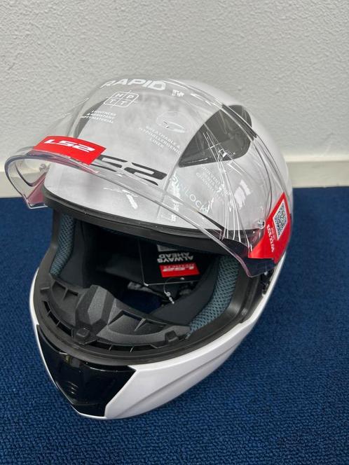 Motorhelm LS2 FF353  Rapid 2 maat L, Motoren, Kleding | Motorhelmen, Heren, Nieuw met kaartje, Verzenden