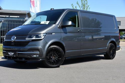 Volkswagen Transporter 2.0 TDI L2H1 30 Bulli, Auto's, Bestelauto's, Onderhoudsboekje, Lease, Automaat, Overige kleuren, Volkswagen