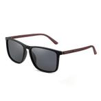 Gepolariseerde Zonnebril Unisex - Vintage Shades Klassieke, Sieraden, Tassen en Uiterlijk, Zonnebrillen en Brillen | Heren, Verzenden