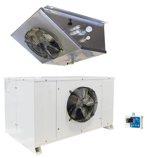 Split Unit Vries 1.92-5.21 M3 | Combisteel, Witgoed en Apparatuur, Koelkasten en IJskasten, Ophalen of Verzenden