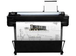 Hp Designjet T630  plotter A0 Canon TM-350  A0 printer nieuw beschikbaar voor biedingen