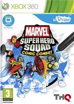 Marvel Super Hero Squad Comic Combat (uDraw HD only) (Xbo..., Verzenden, Gebruikt