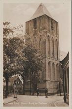 DALFSEN - Toren Ned. Herv. Kerk te Dalfsen, Verzamelen, Verzenden, Gelopen
