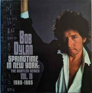 lp box - Bob Dylan - Springtime In New York: The Bootleg..., Cd's en Dvd's, Vinyl | Rock, Zo goed als nieuw, Verzenden