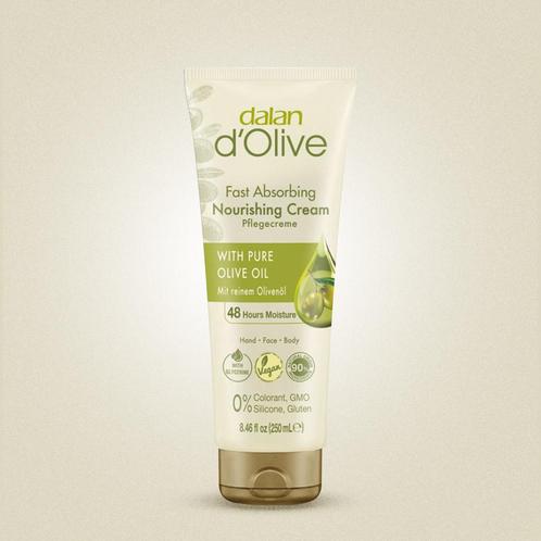 Dalan Hand en Bodycrème 250 ml 250 ml.  new, Sport en Fitness, Gezondheidsproducten en Wellness, Nieuw, Ophalen of Verzenden