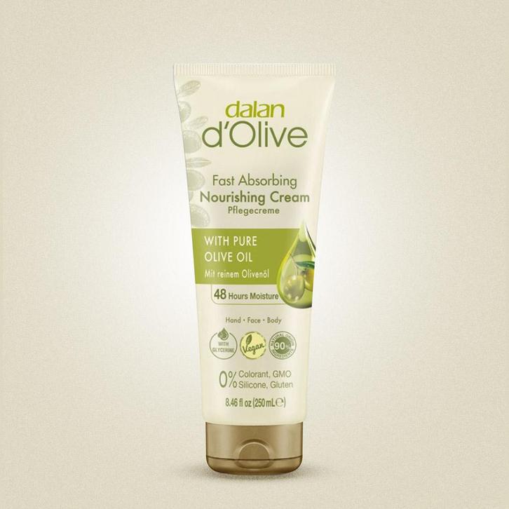 Dalan Hand en Bodycrème 250 ml 250 ml.  new, Sport en Fitness, Gezondheidsproducten en Wellness, Nieuw, Ophalen of Verzenden
