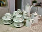 Mosa Maastricht - Art Deco koffieservies - Drinkservies (13), Antiek en Kunst
