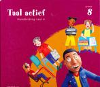 Taal Actief versie 3 Handleiding Taal 8A, Boeken, Verzenden, Nieuw