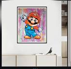 Gongas (XX-XXI) - Happy Mario, Spelcomputers en Games, Nieuw