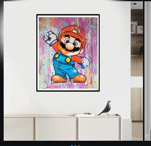 Gongas (XX-XXI) - Happy Mario, Spelcomputers en Games, Spelcomputers | Overige Accessoires