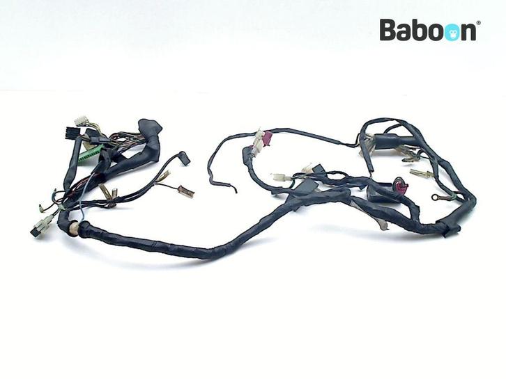 Kabelboom Honda VT 700 C Shadow (VT700C RC19), Motoren, Onderdelen | Honda, Gebruikt, Verzenden