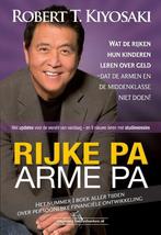 Rijke pa arme pa 9789492665140 Robert T. Kiyosaki, Verzenden, Gelezen, Robert T. Kiyosaki
